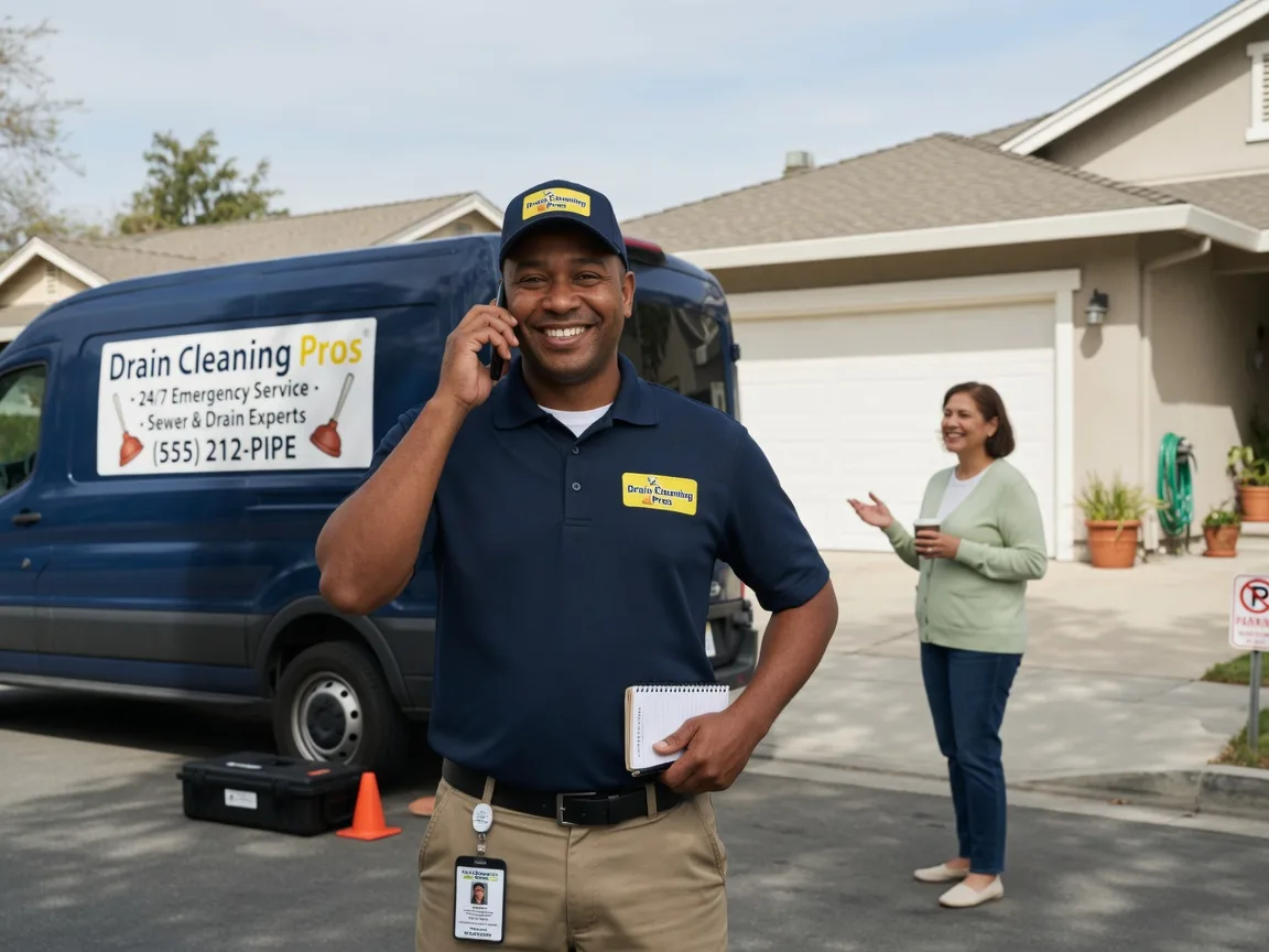 Drain Cleaning Hartman, AR FAQs